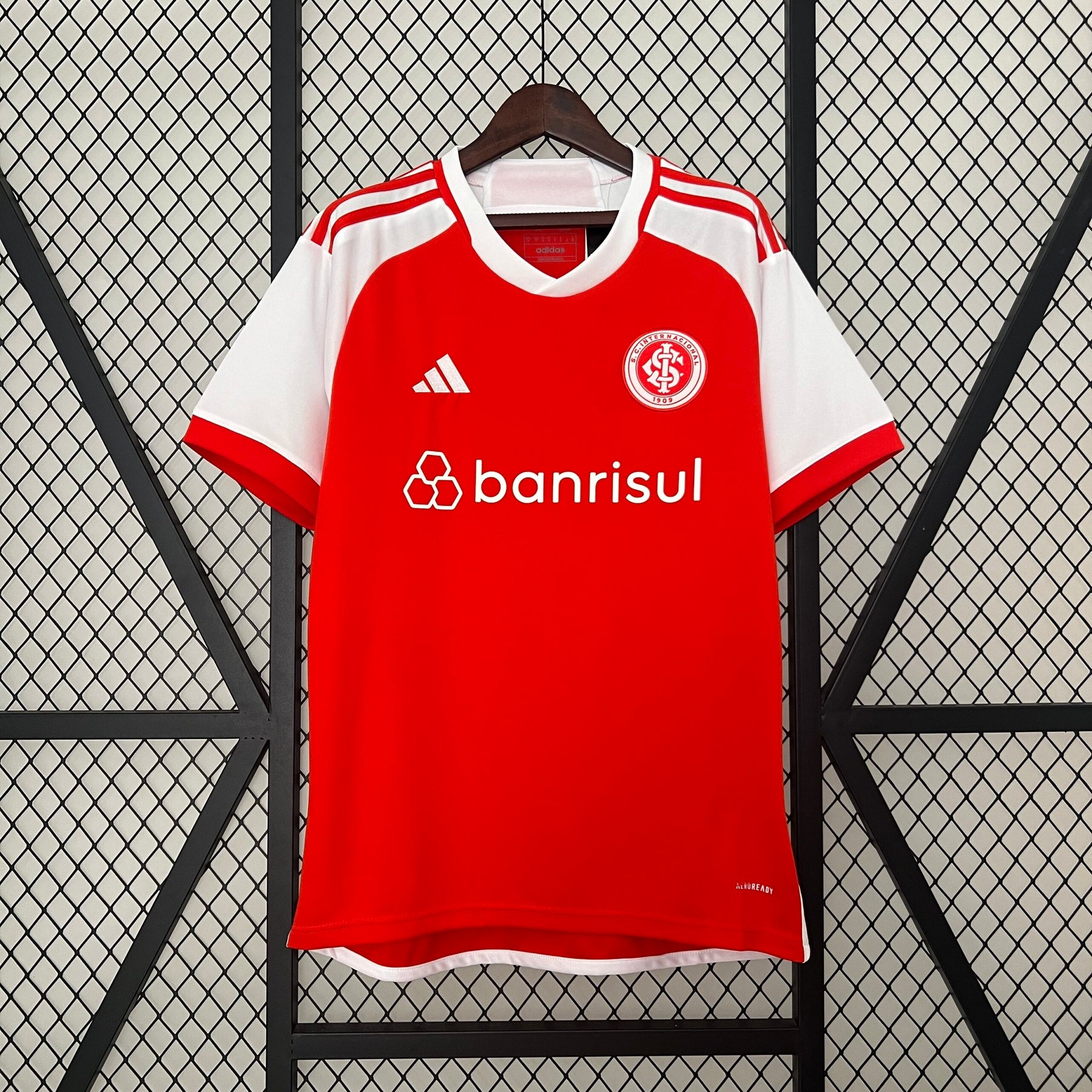 Camisa Internacional I 24/25 – TorcedorCamisa Internacional I 24/25 – Torcedor