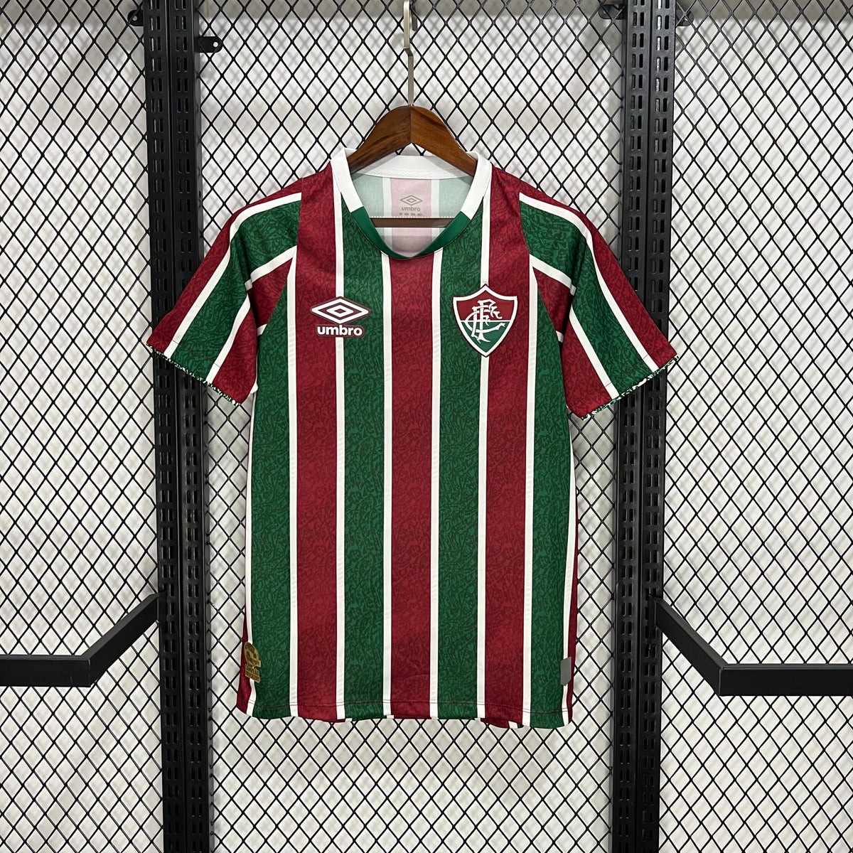 Camisa Fluminense I 24/25 TorcedorCamisa Fluminense I 24/25 Torcedor