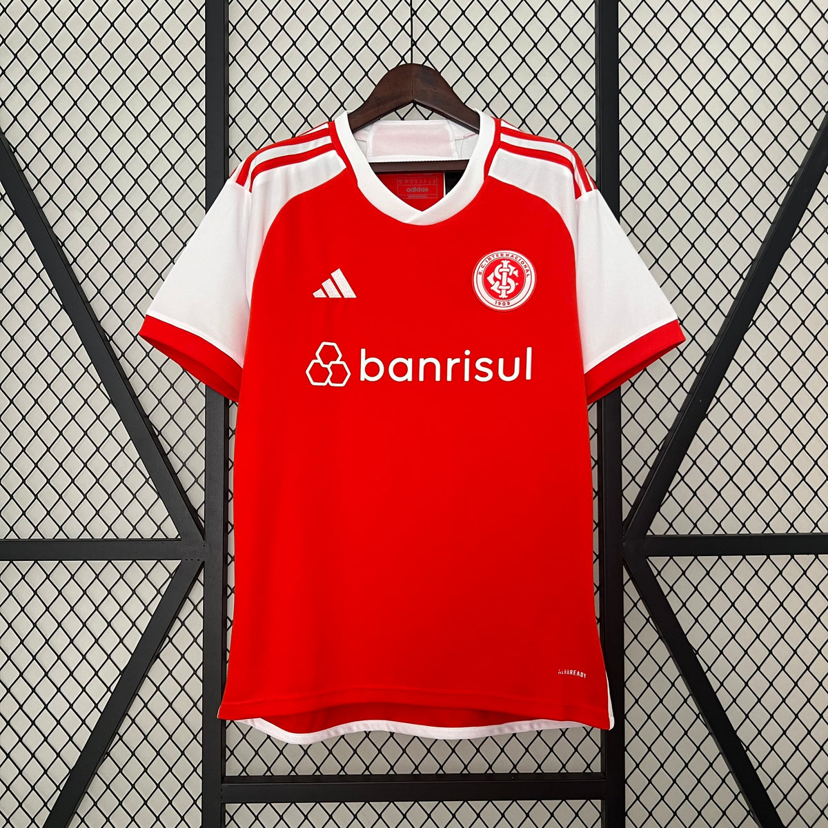 Camisa Internacional I 24/25 – TorcedorCamisa Internacional I 24/25 – Torcedor