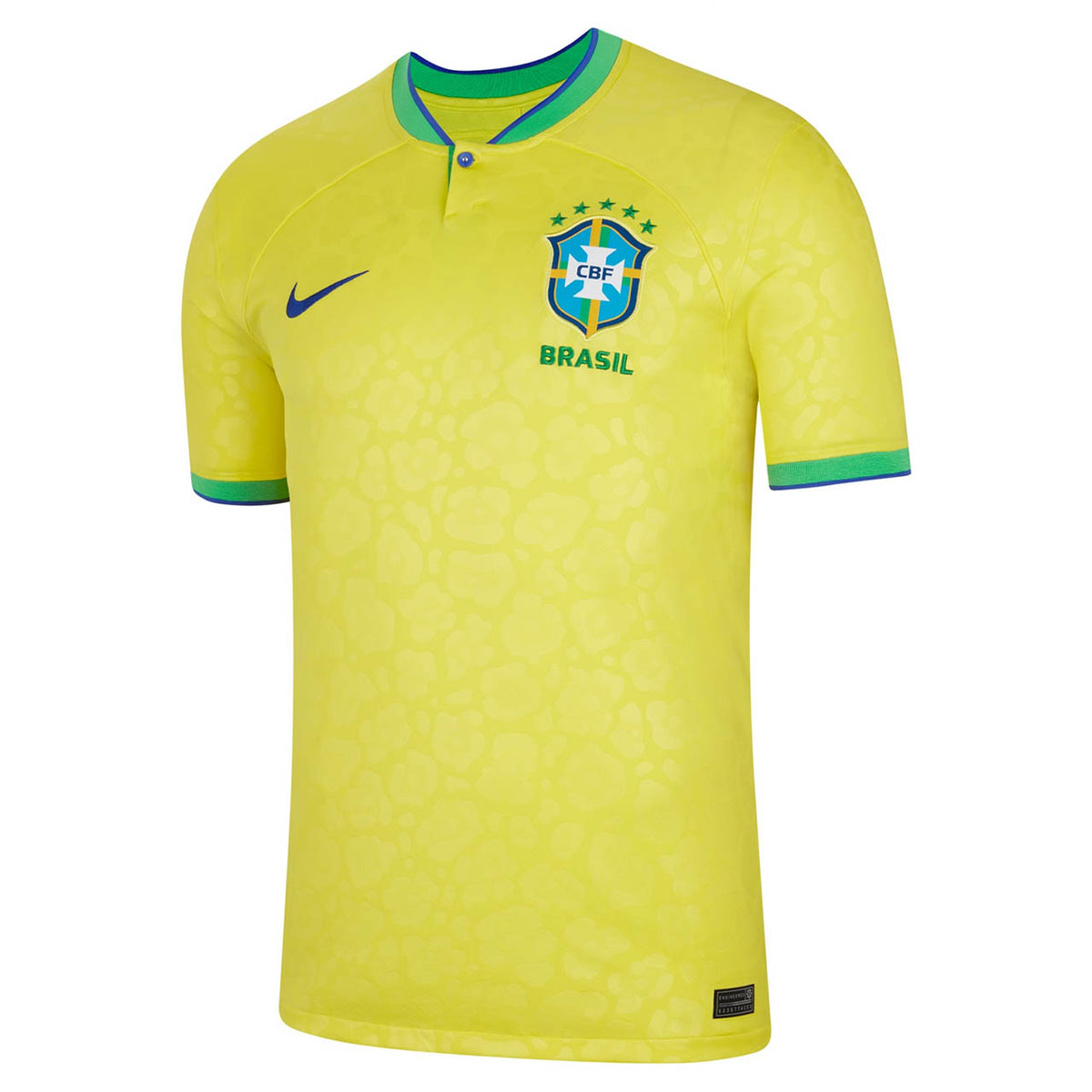 Camisa Brasil I 2025/26